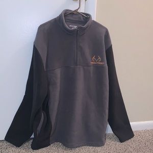 Men’s XL RealTree sweatshirt